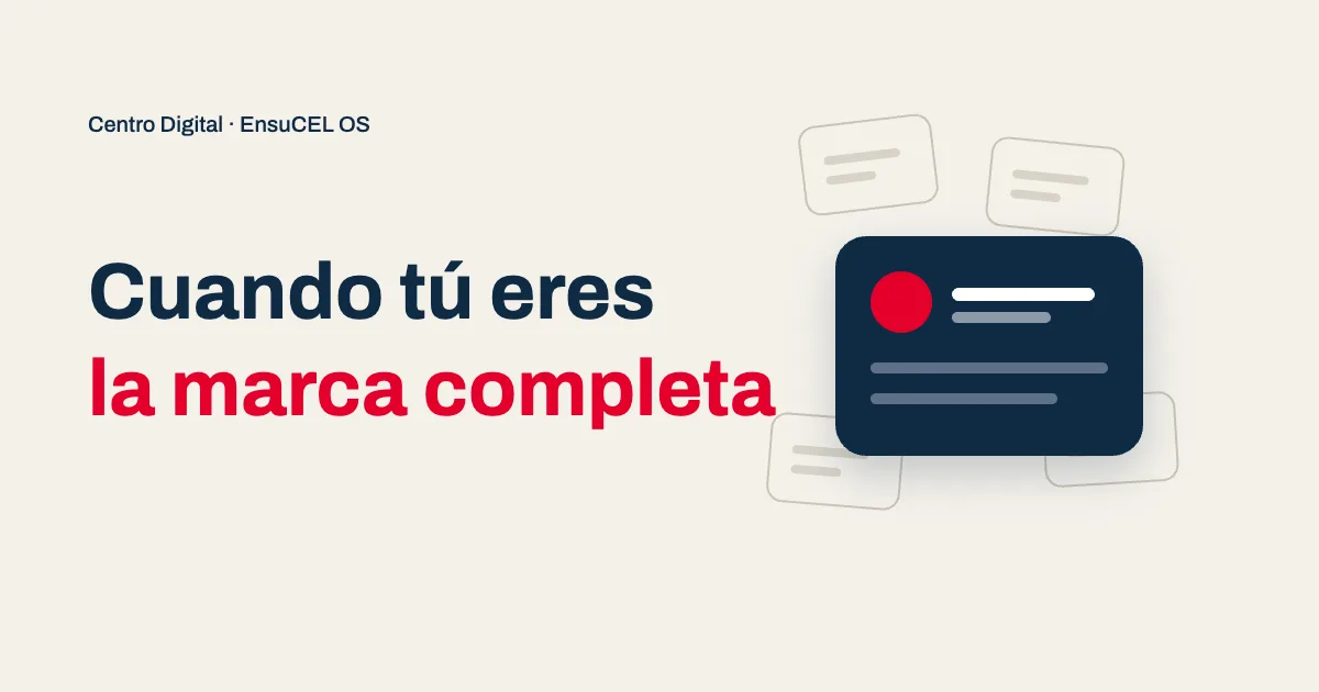 Presencia digital para coaches: tu especialidad, paquetes y testimonios reunidos en un solo Centro Digital