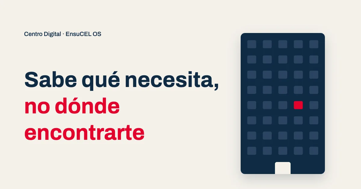 Presencia digital para médicos: tu consultorio exacto dentro de la torre médica, fácil de encontrar en Centro Digital